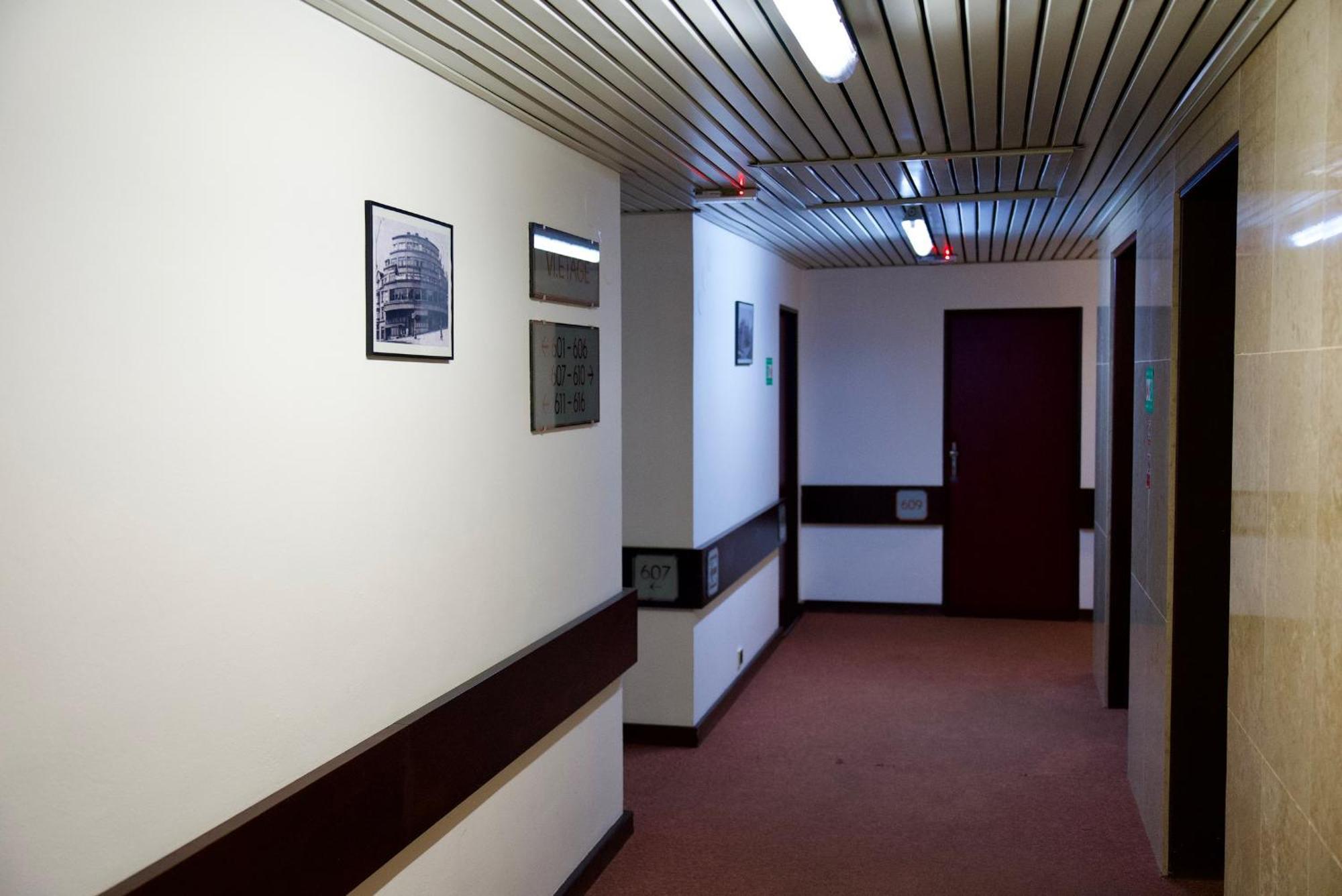 Hotel Merkur - Jablonec Nad Nisou Kültér fotó